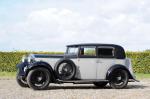 Lagonda 16/80 Saloon by Weymann 1933 года